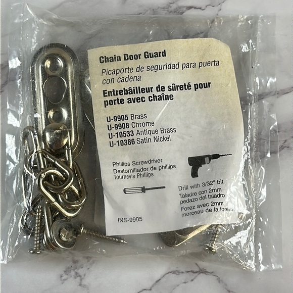 Chain Door Guard - Picture 1 of 2
